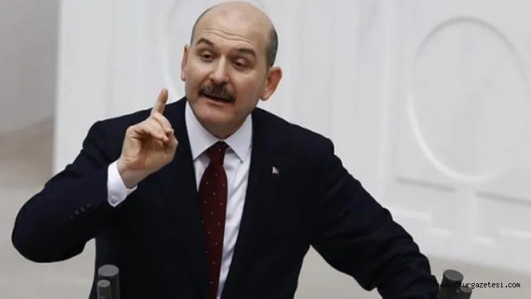 Soylu'dan Twitter'a tepki