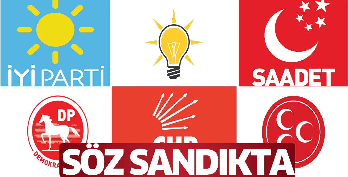 SÖZ SANDIKTA