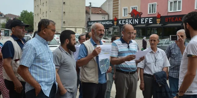 SP'DEN 'IŞIK' TEPKİSİ