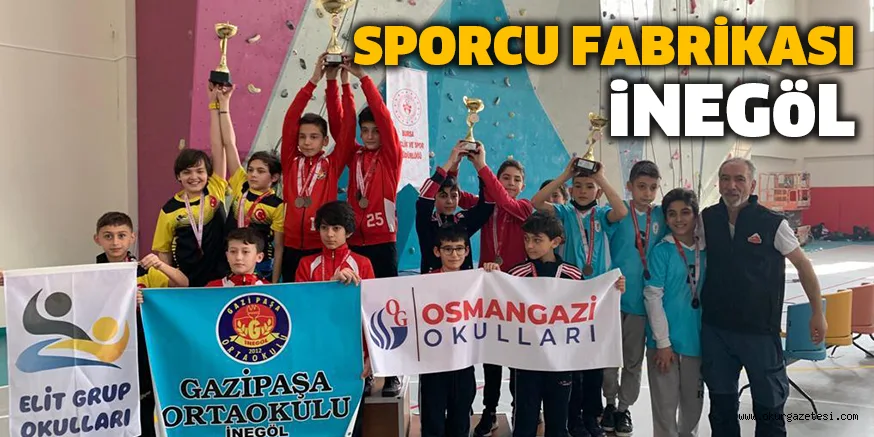 SPORCU FABRİKASI İNEGÖL
