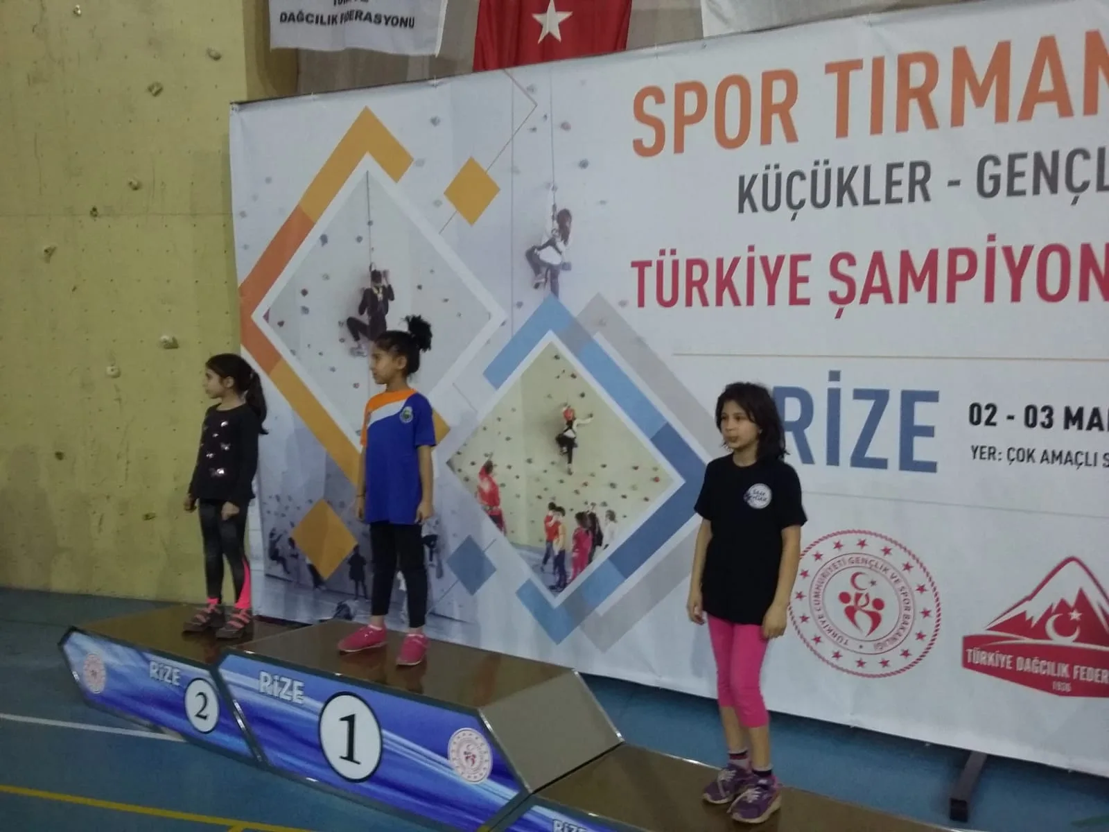 MiNiK SPORCULARLA GURUR DUYUYORUZ