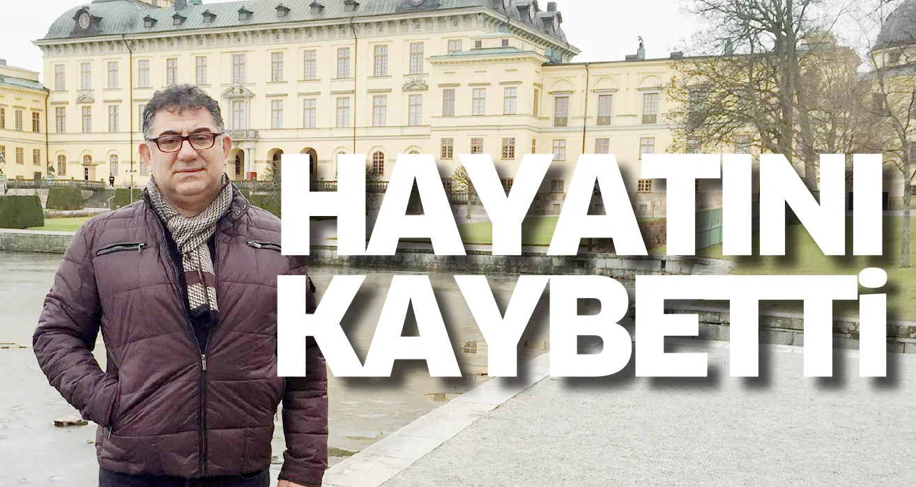 Kahreden ölüm