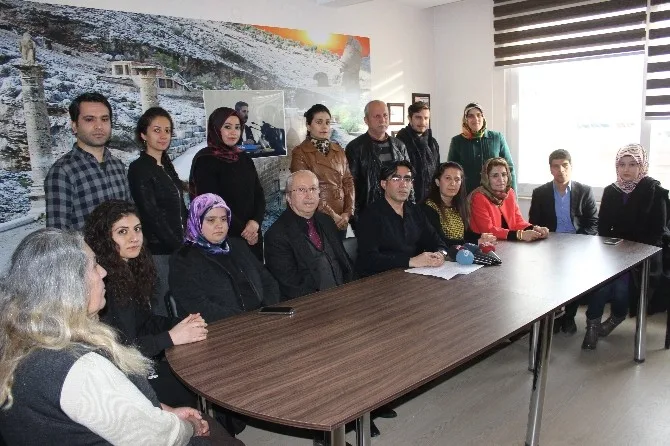 Stklardan Ahmet Aydına Destek