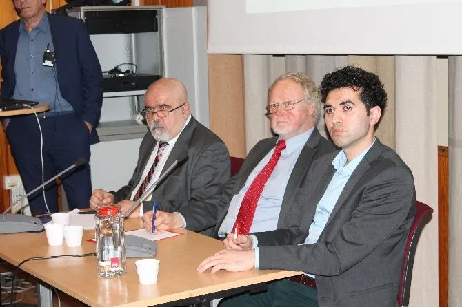 Stockholmde Dağlık Karabağ Semineri