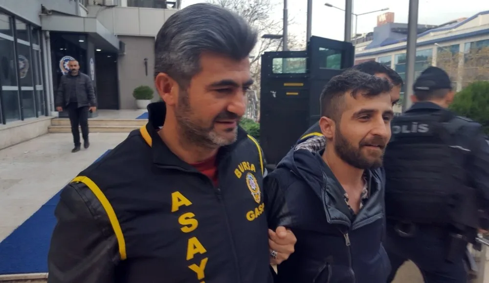 Suç Makinesinin Pişkinliği Pes Dedirtti