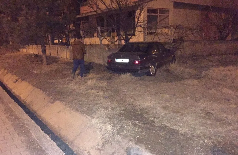 Sungurluda Trafik Kazası: 3 Yaralı