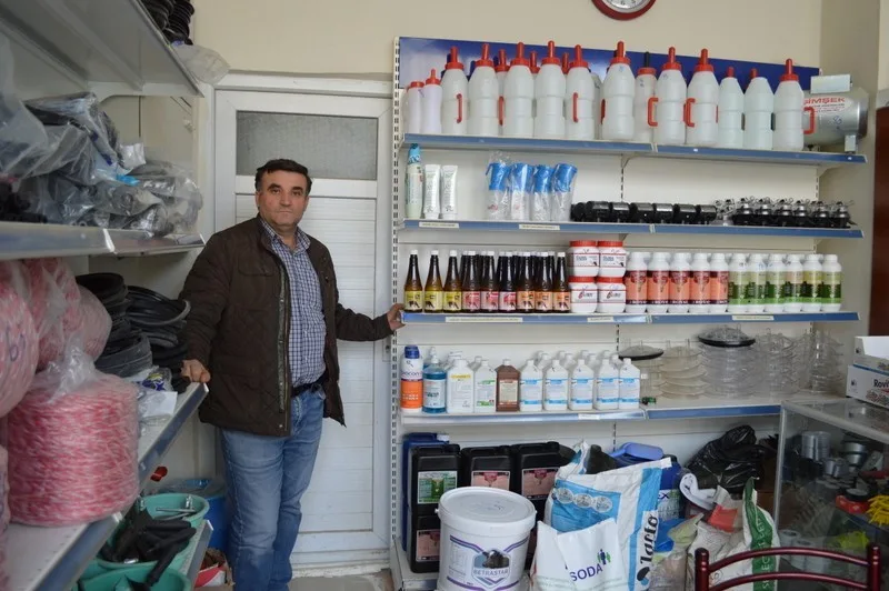 Süt Üreticileri Birliğinden Besicilere Destek