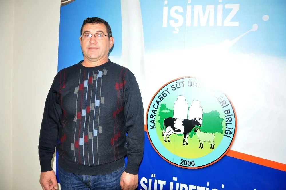 Süt Üreticisine İyi Haber
