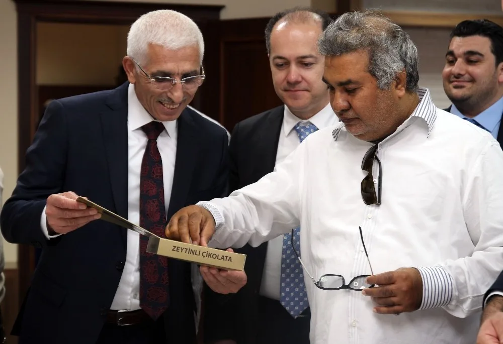 Suudi Bin Dawooddan Marmarabirlike Yeşil Işık