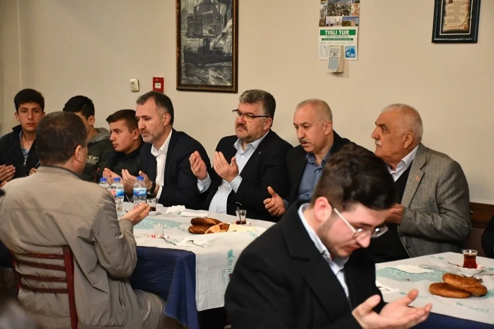 Taban: “Hedefimiz Daha Güzel Ve Daha Yaşanabilir Bir İnegöl”