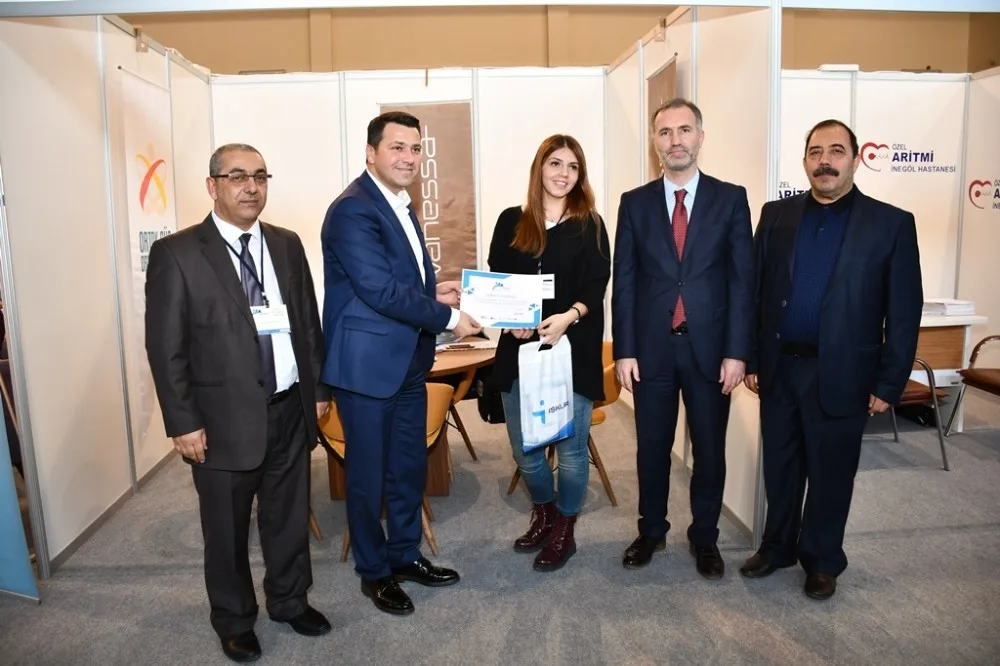 Taban: “İstihdam Fuarı Hedefine Ulaştı”