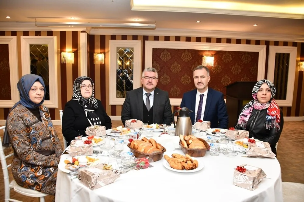 Taban: “Kadınlarımız Toplumumuzun Mimarlarıdır”