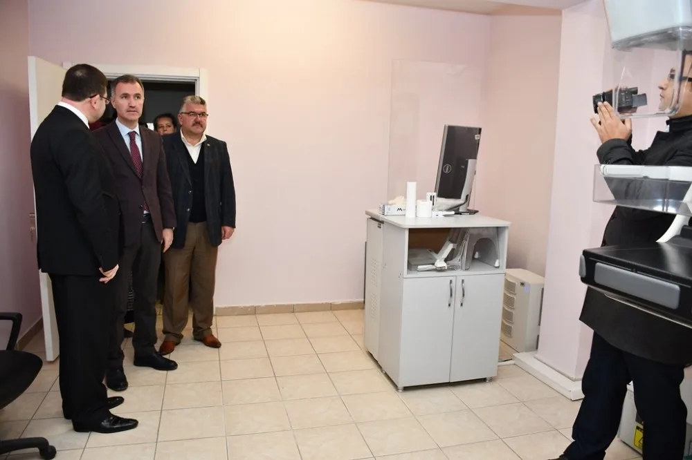Tabandan Dünya Kanser Gününde Keteme Ziyaret