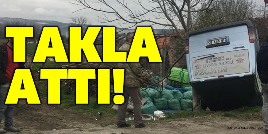 TAKLA ATTI