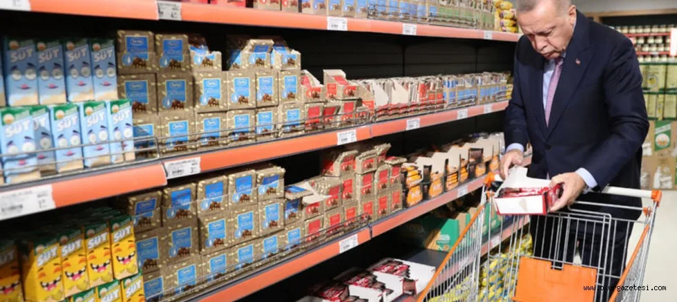 Tarım Kredi marketlerinde 30'dan fazla üründe yarın indirim başlıyor