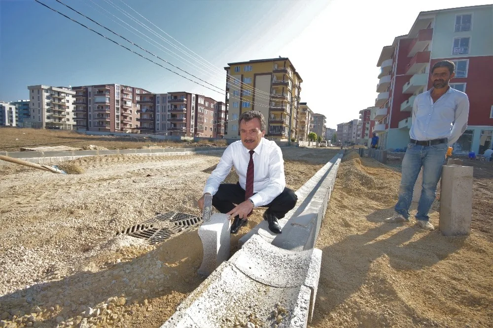 Taşa 2,5 Milyonluk Yatırım