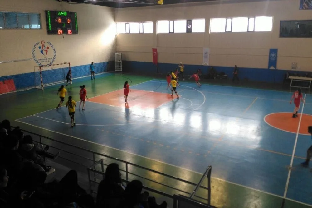 Tatvanda Hentbol Bölge Şampiyonası
