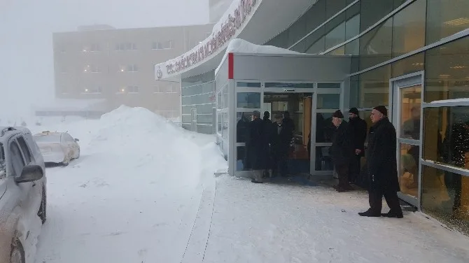 Tatvanda Kriz Masası Kuruldu