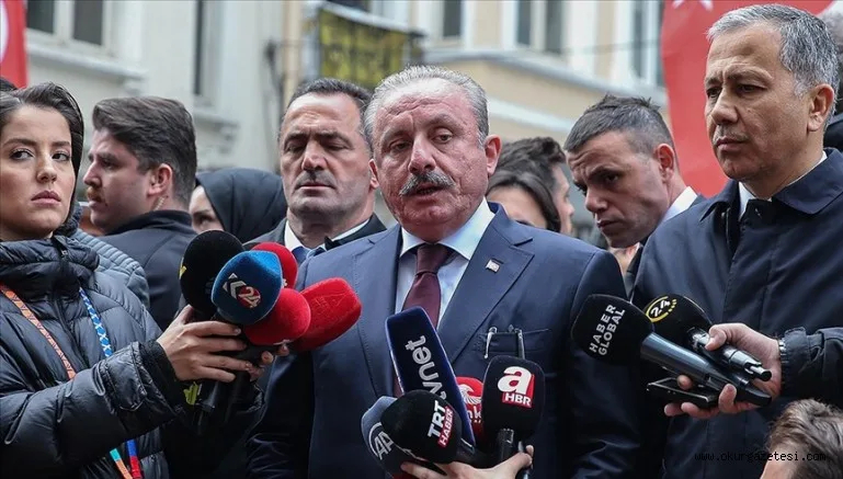 TBMM Başkanı Şentop: Türkiye'yi istikrarsızlaştırmayı, huzurunu bozmayı hedefleyenler mutlaka bunun karşılığını bulacak