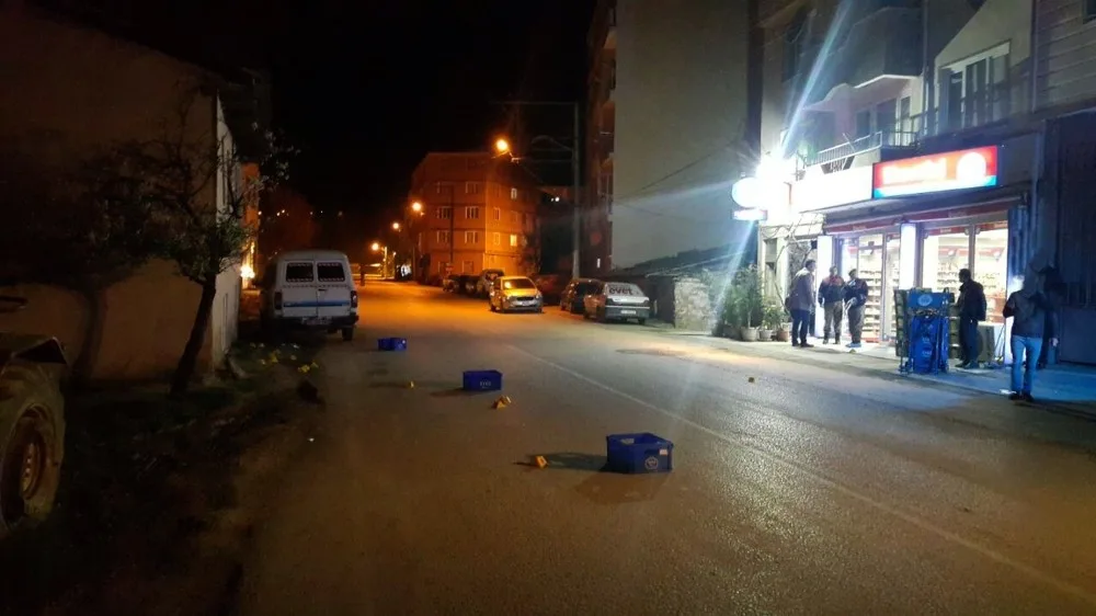 Tekel Bayisine Pompalı Tüfekle Saldırı; 1 Ölü