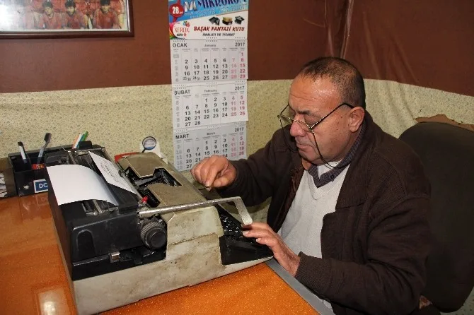 Teknolojiye Yenik Düşen Meslek Arzuhalcilik