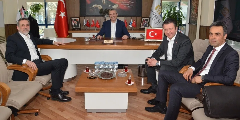 Teknosabın Temeli Mayısta Atılıyor