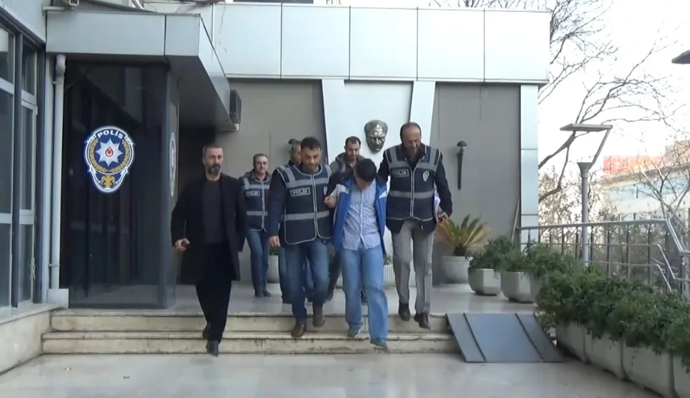 Telefonla Dolandırdığı Kişiyi İkinci Defa Dolandırmaya Geldiğinde Yakalandı
