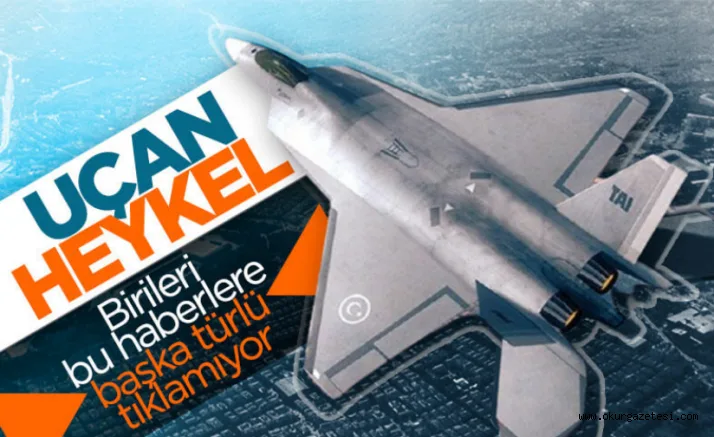 Temel Kotil: 'Milli Muharip Uçak' ilk uçuşunu 2025’te yapacak