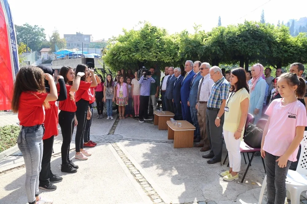 Teogda Yeni Dönem Ödülle Başladı
