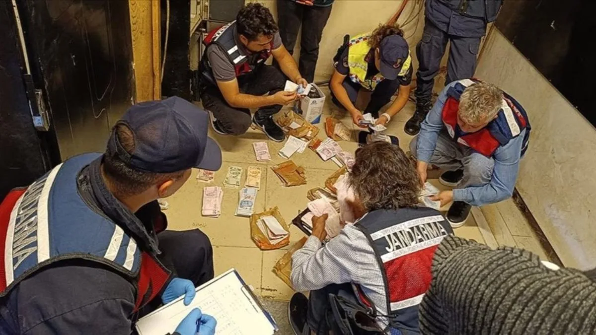 Firari şahıs Çankırı’da yakalandı