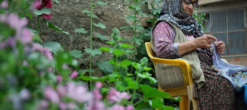 Tescilli Müşküle iğne oyasının değerini artırmak için kooperatif kurulması talebi