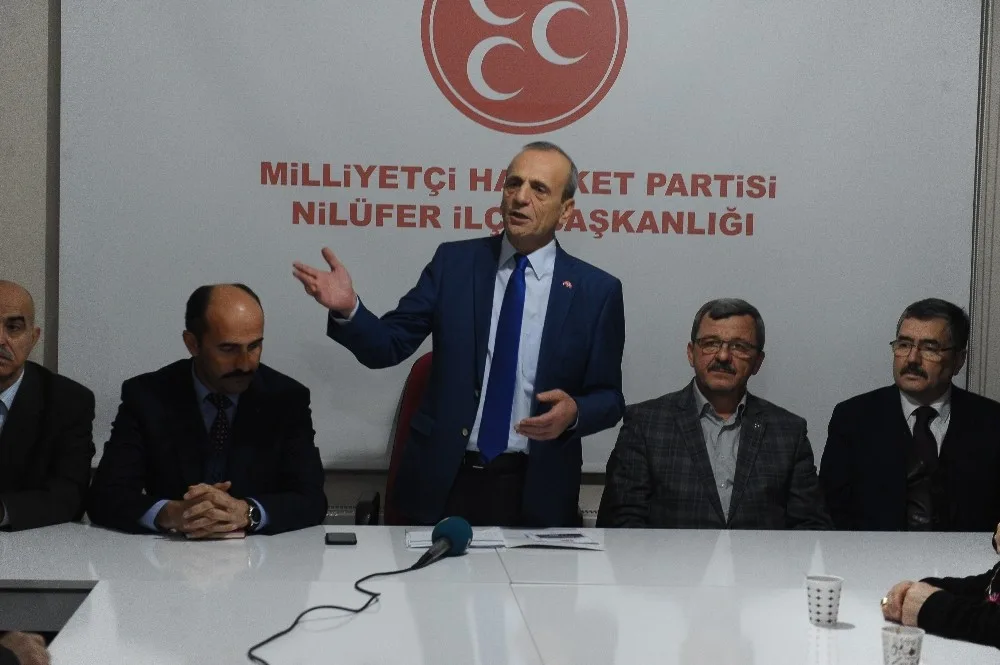 Tevfik Topçudan 2018 Bütçesi Değerlendirmesi