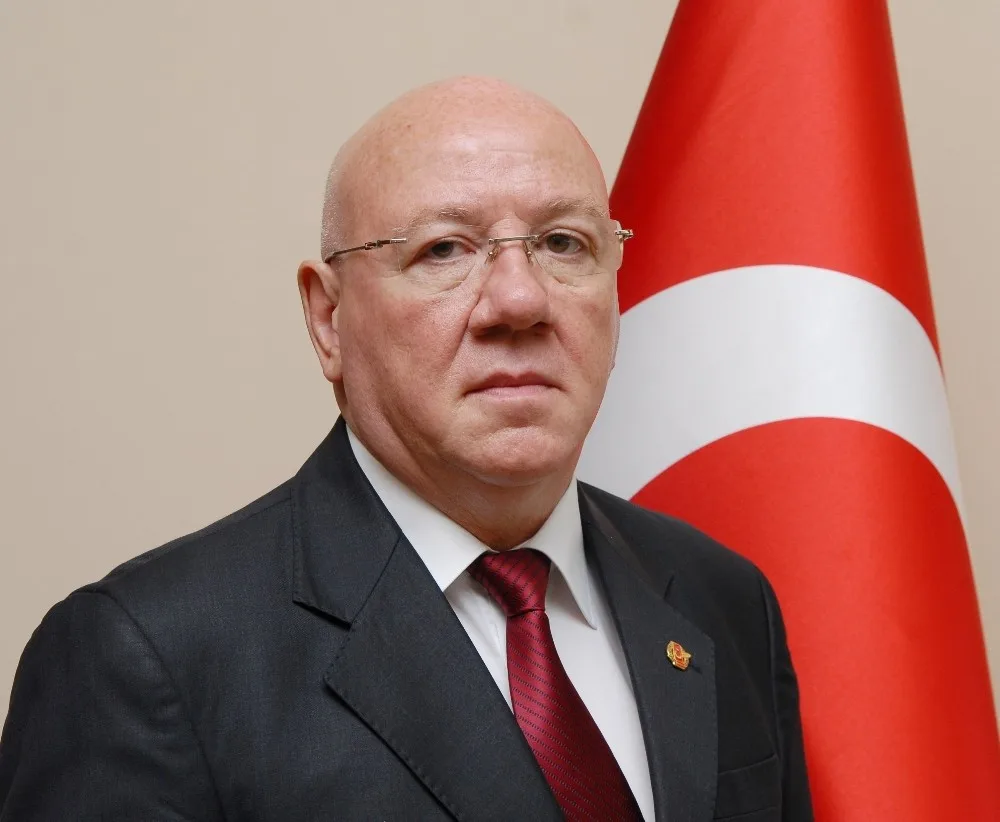 Tgk Genel Başkanı Kolaylı: