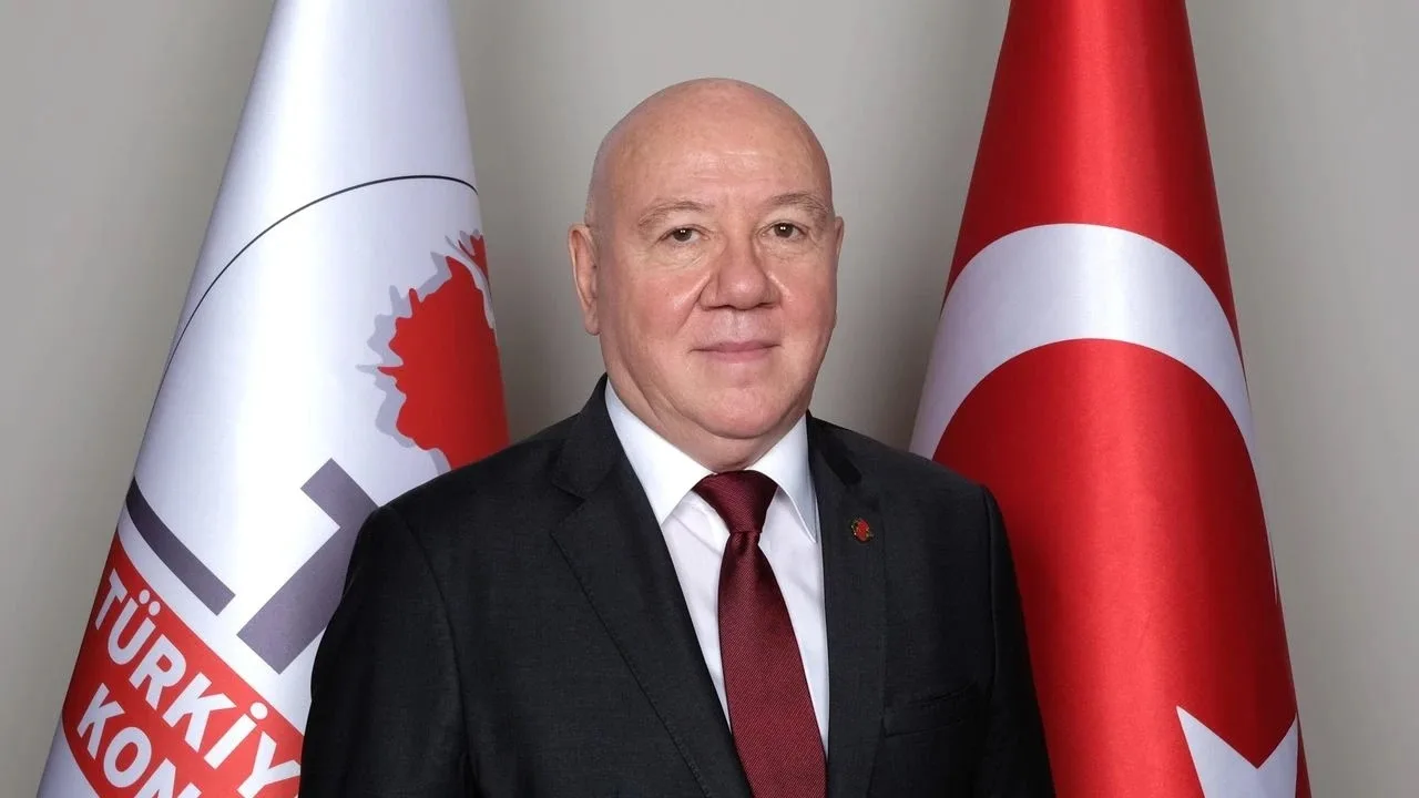 Türkiye Gazeteciler Konfederasyonu Genel Başkanı Kolaylı'dan yerel basına destek çağrısı