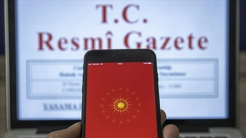 Türkiye ile BAE arasında imzalanan "Kapsamlı Ekonomik Ortaklık Anlaşması" Resmi Gazete'de