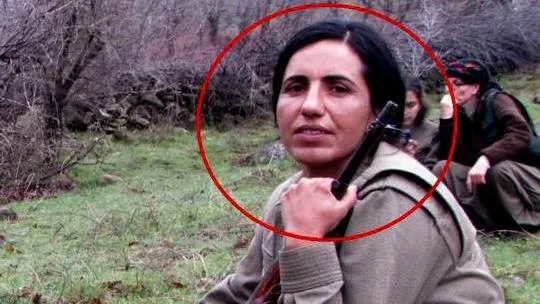 MİT, terör örgütü PKK/KCK'nın sözde sorumlulardan Gülsüme Doğan'ı etkisiz hale getirdi