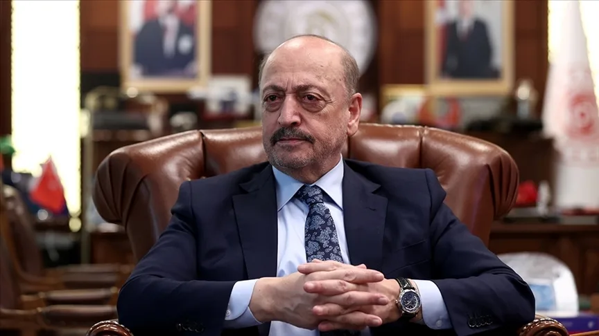 Çalışma ve Sosyal Güvenlik Bakanı Bilgin: EYT düzenlemesini ocak ayı içinde Meclis'e takdim edeceğiz