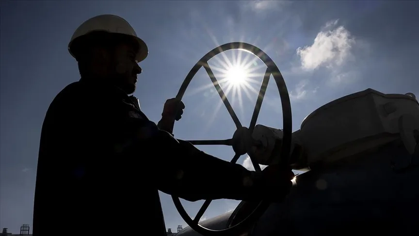 Türkiye kışa doğal gaz depoları "tam dolu" girecek