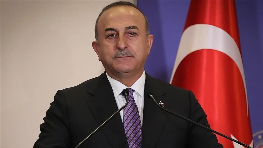 Bakan Çavuşoğlu: Türkiye'nin ikinci yüzyılı Türkiye Yüzyılı olacak ama aynı zamanda Türk diplomasinin yüzyılı olacak