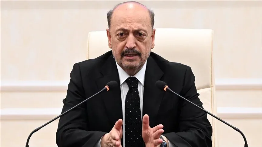 Asgari ücret aşağı yukarı 500 dolar bazında bir oran olacak