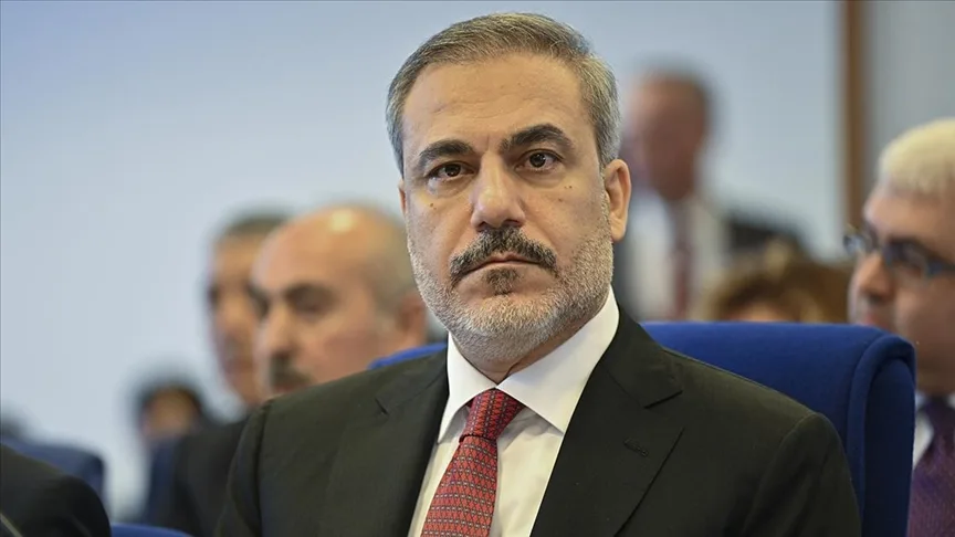 Dışişleri Bakanı Fidan: Bugüne kadar 170 vatandaşımız ve yakınlarının Gazze'den çıkışı sağlanmıştır