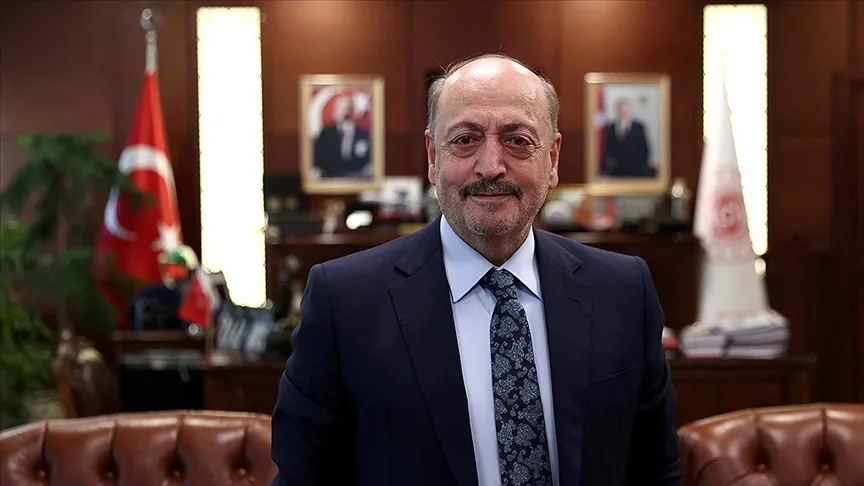 Bakan Bilgin'den "EYT" açıklaması: Aralık ayının sonuna kadar çalışmayı bitirip Meclise götürürüz diye umuyorum