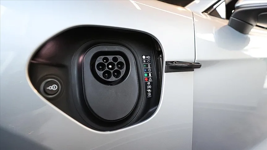 Türkiye'de trafikteki 1000 otomobilden 5'i elektrikli
