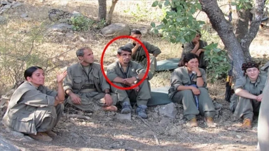 2007'deki Dağlıca saldırısının planlayıcısı Müzdelif Taşkın, Suriye'nin kuzeyindeki Kamışlı'da etkisiz hale getirildi