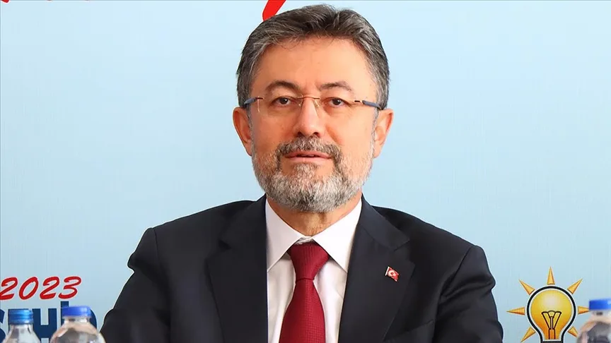 Tarım ve Orman Bakanı Yumaklı: Güçlü Türkiye'nin yolunun güçlü tarımdan geçtiğini bilerek hareket ediyoruz