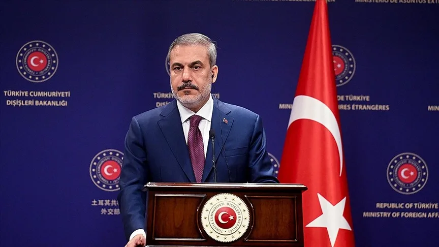 Dışişleri Bakanı Fidan: İsveç'in NATO'ya üyeliğinin yük mü fayda mı getireceği konusu artık daha çok tartışmaya açık