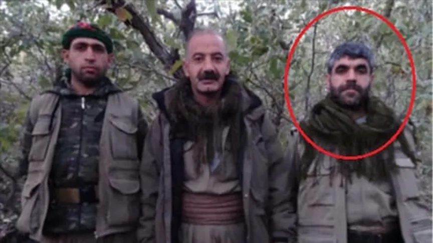 MİT, terör örgütü PKK'nın sözde Kerkük sorumlusu terörist Remzi Avcı'yı Irak'ta etkisiz hale getirdi