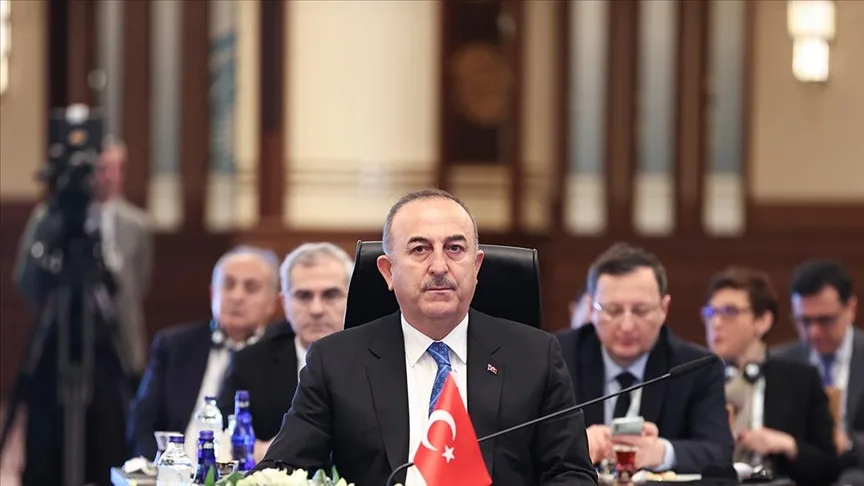 Dışişleri Bakanı Çavuşoğlu: Türk Devletleri Teşkilatı hepimizin rüyasıydı. Gerçek oldu