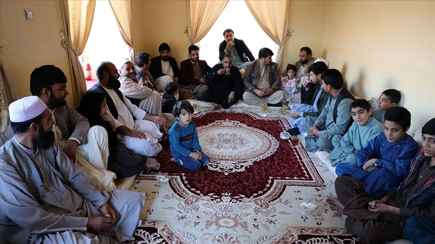 Afganistan'daki Selçukiler kültürlerini canlandırmak istiyor