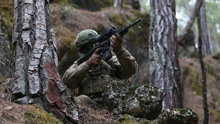 MİT, terör örgütü PKK/KCK'nın sözde sorumlularından terörist Arslan'ı etkisiz hale getirdi
